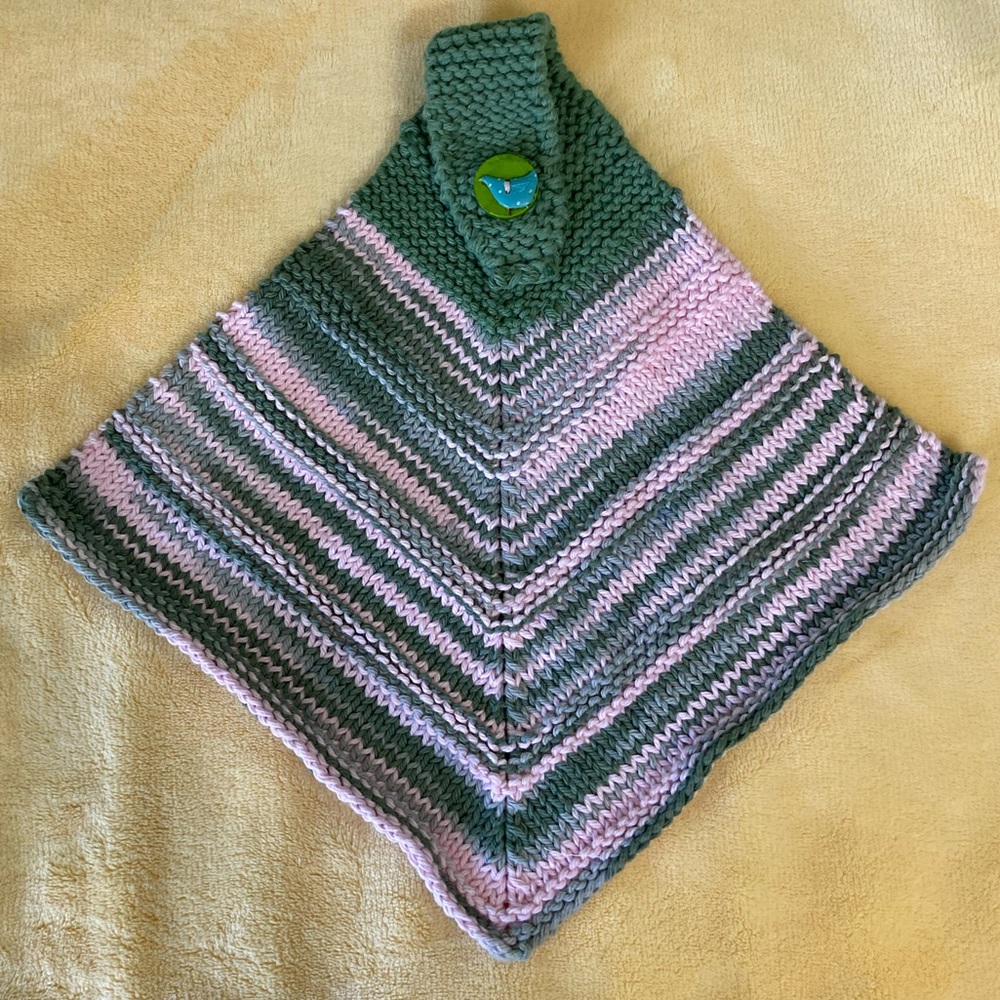 ✨HOST PICK✨ Hand knit cotton dish towel - Picture 1 of 4